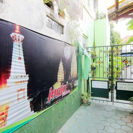 Pendopo Andari Homestay Yogyakarta Kültér fotó