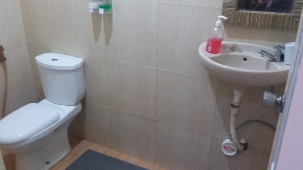 Pendopo Andari Homestay Yogyakarta Kültér fotó