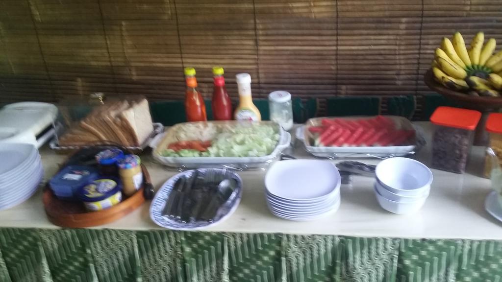 Pendopo Andari Homestay Yogyakarta Kültér fotó