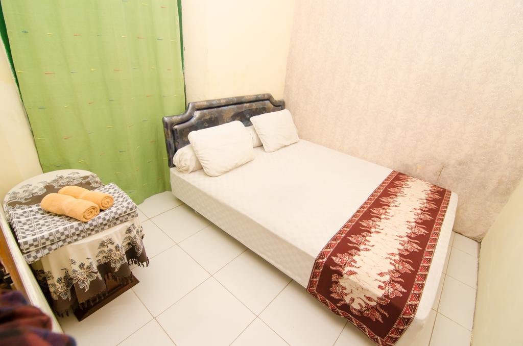 Pendopo Andari Homestay Yogyakarta Kültér fotó