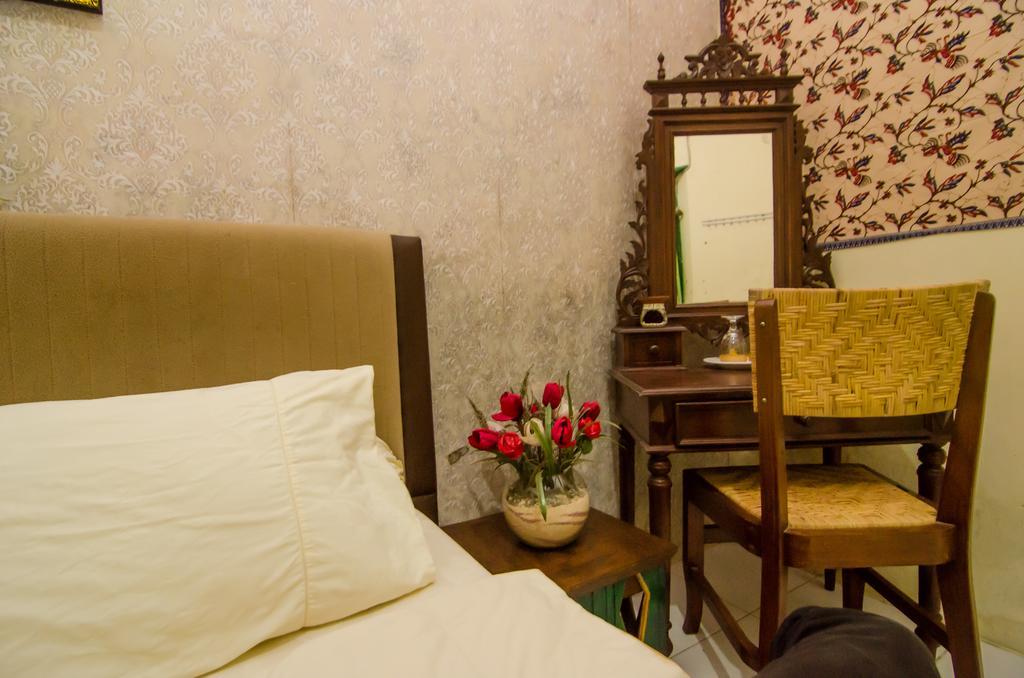 Pendopo Andari Homestay Yogyakarta Kültér fotó