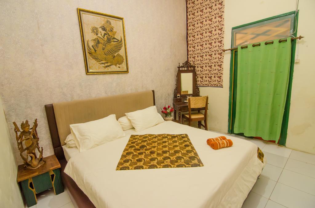 Pendopo Andari Homestay Yogyakarta Kültér fotó