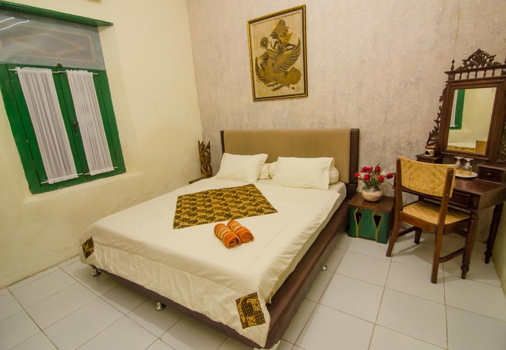 Pendopo Andari Homestay Yogyakarta Kültér fotó