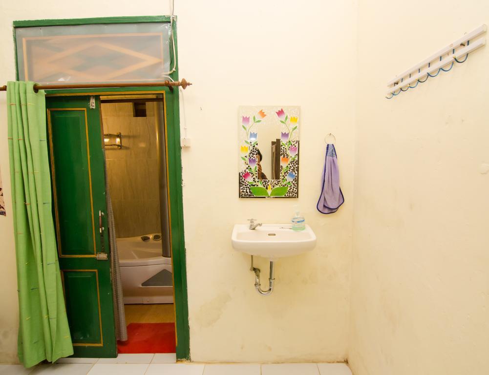 Pendopo Andari Homestay Yogyakarta Kültér fotó