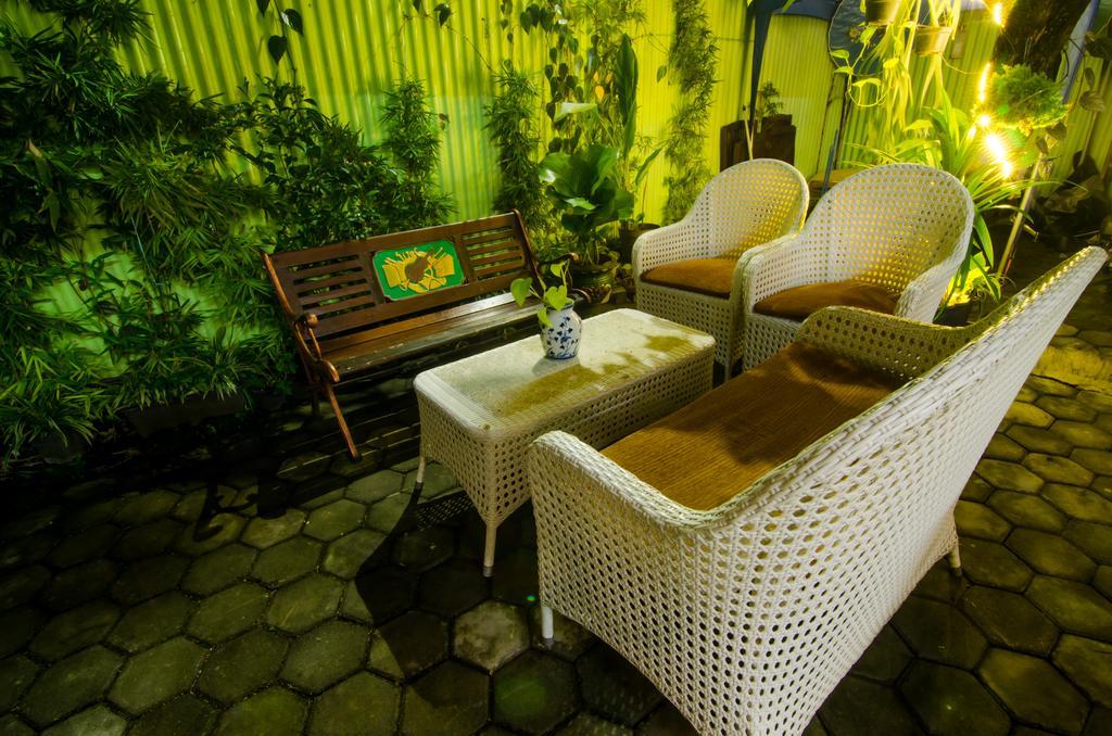 Pendopo Andari Homestay Yogyakarta Kültér fotó