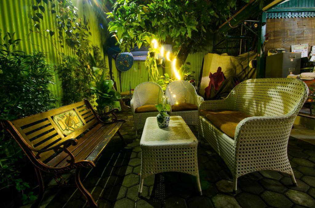 Pendopo Andari Homestay Yogyakarta Kültér fotó