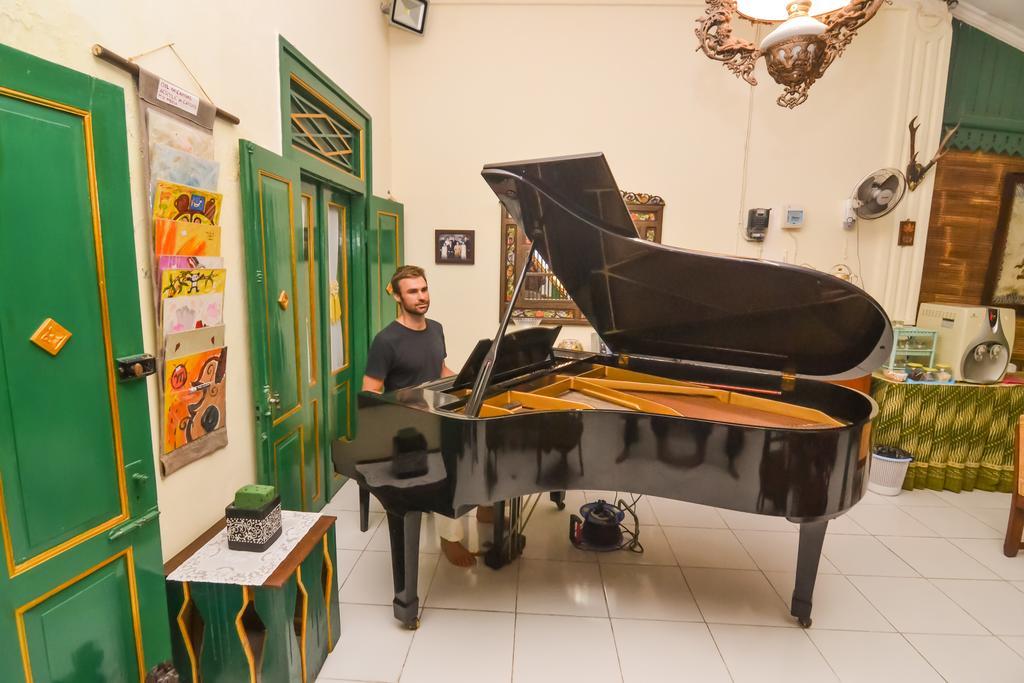 Pendopo Andari Homestay Yogyakarta Kültér fotó