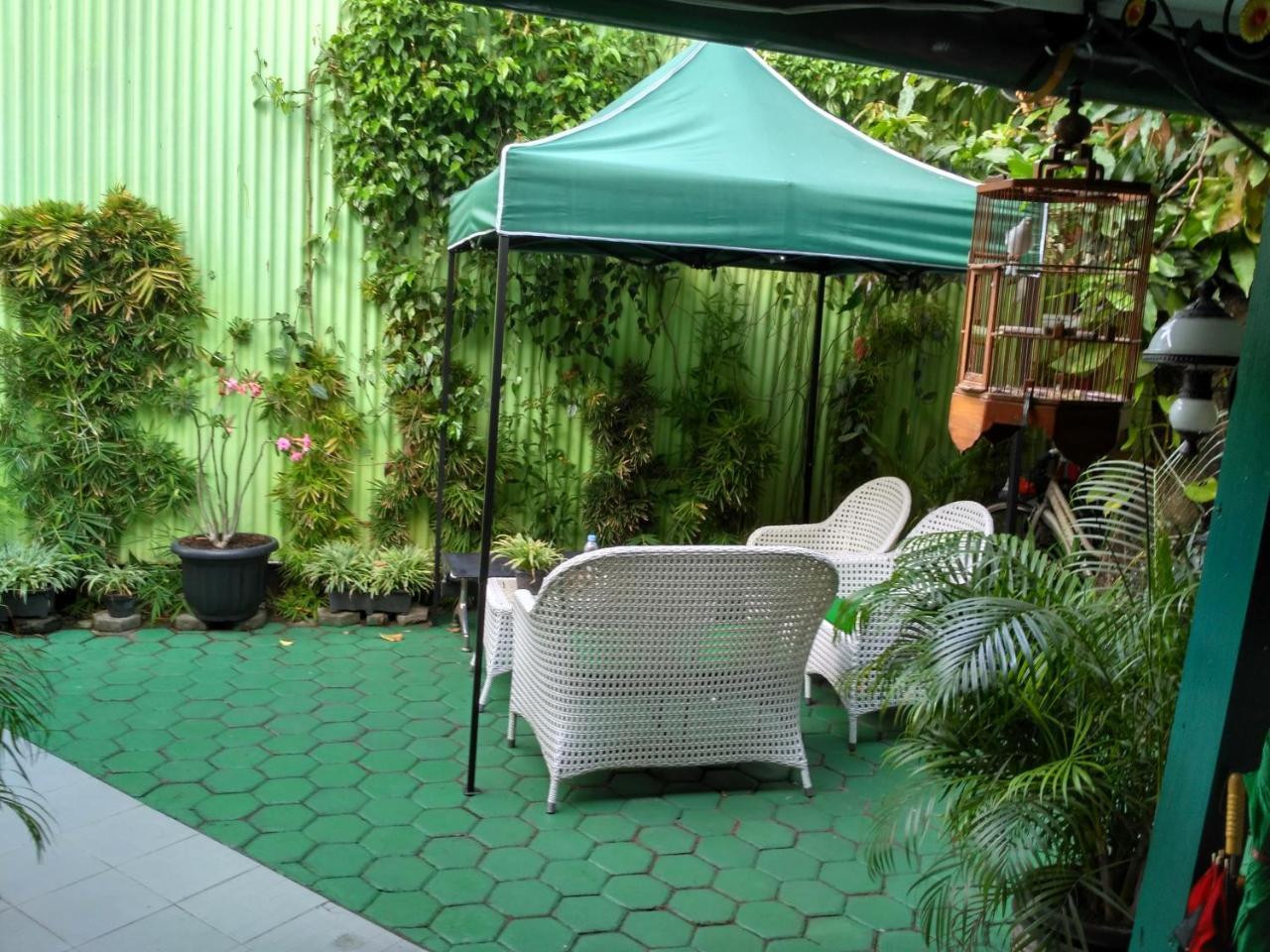 Pendopo Andari Homestay Yogyakarta Kültér fotó
