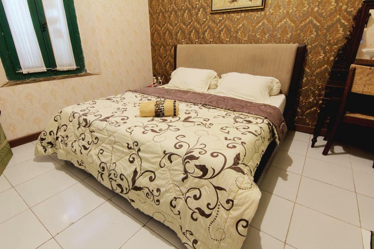 Pendopo Andari Homestay Yogyakarta Kültér fotó